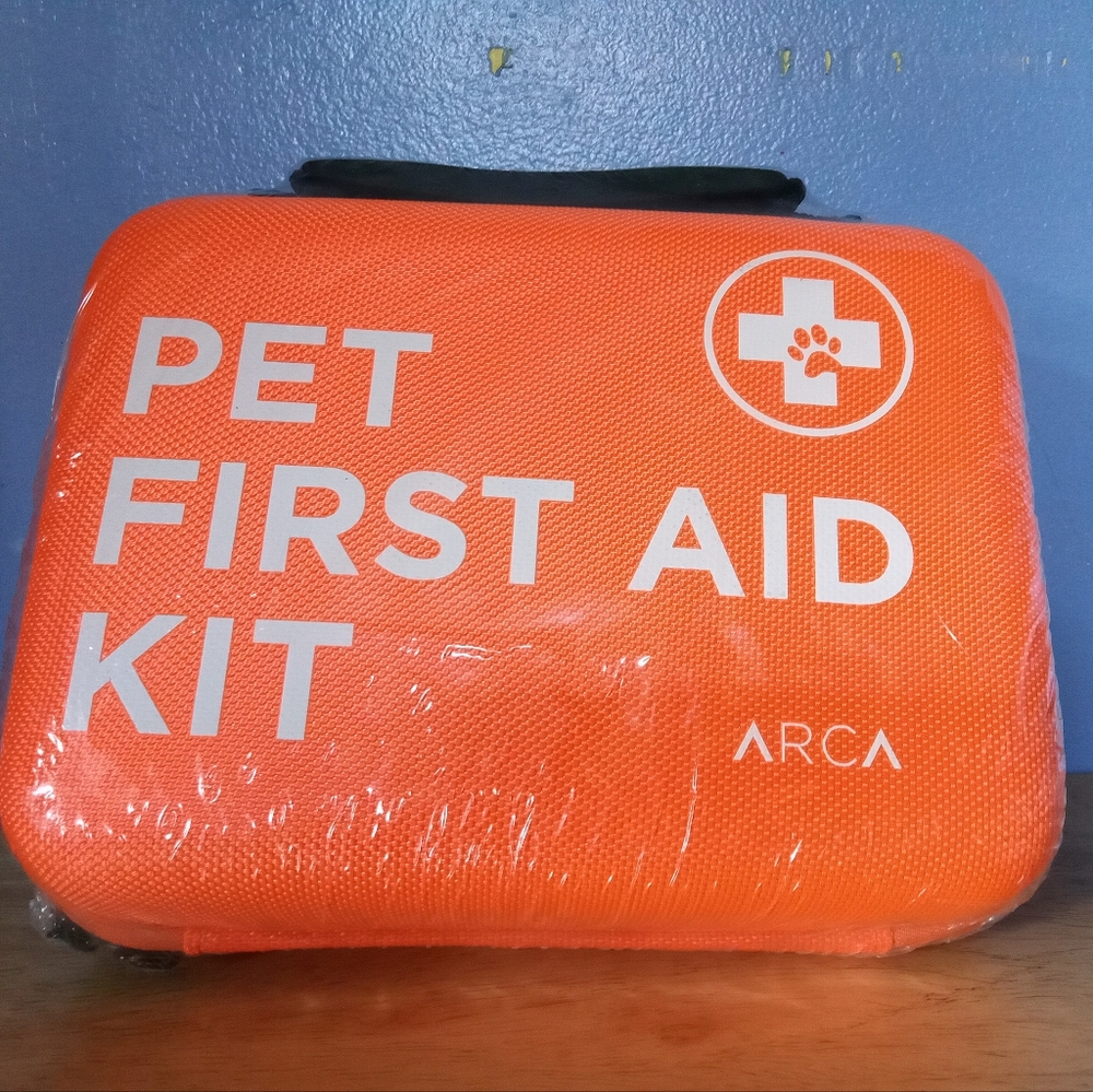 🆕 ARCA Pet First Aid Kit 🐾